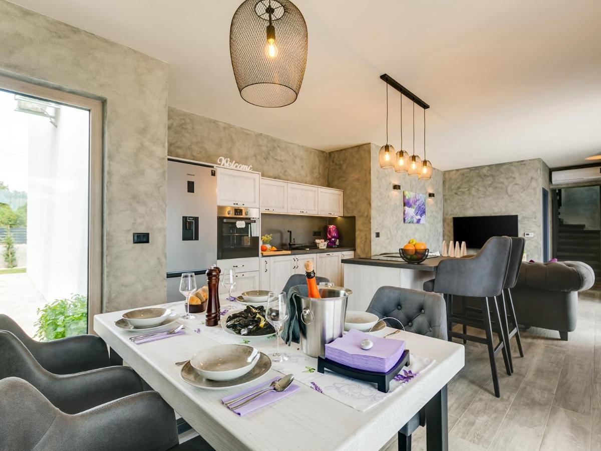 Villa Lavanda Nova Vas  Zewnętrze zdjęcie