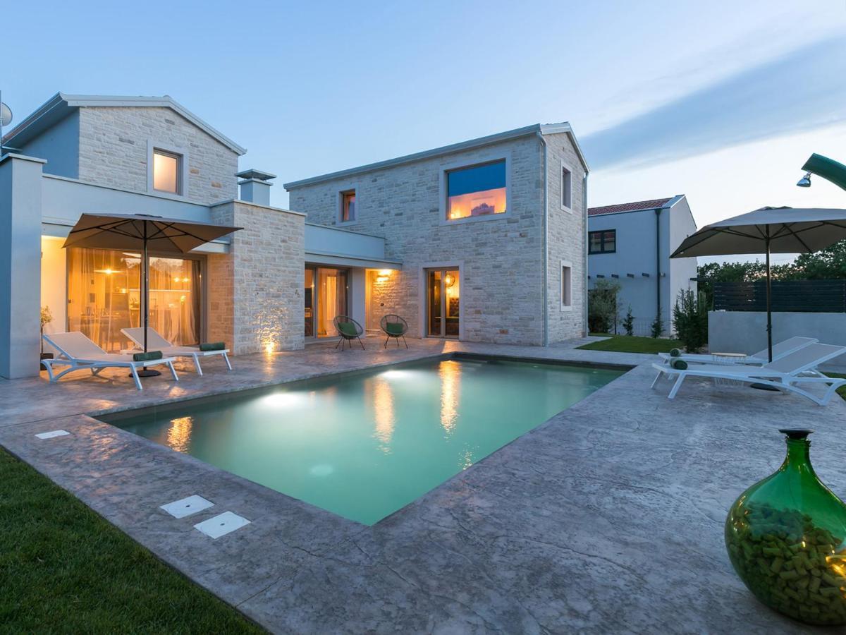 Villa Lavanda Nova Vas  Zewnętrze zdjęcie