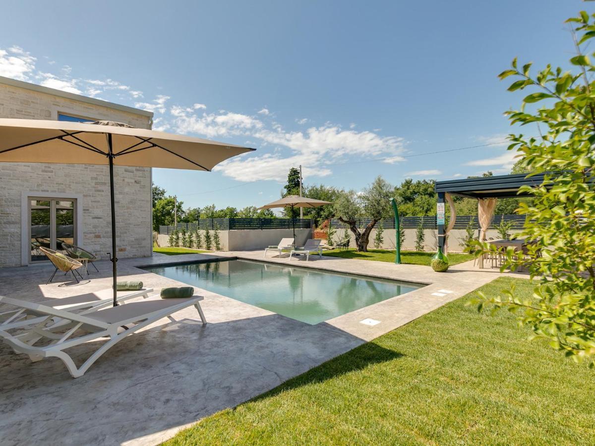 Villa Lavanda Nova Vas  Zewnętrze zdjęcie
