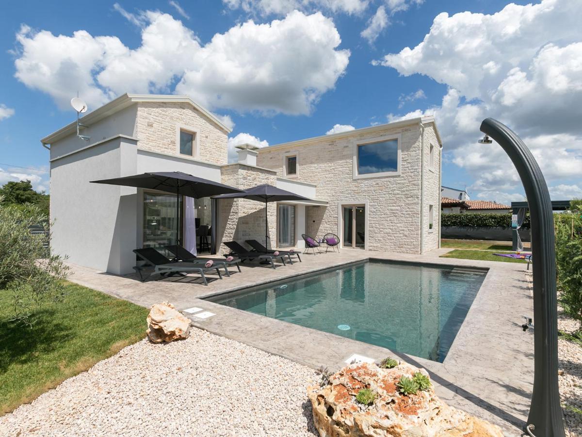 Villa Lavanda Nova Vas  Zewnętrze zdjęcie