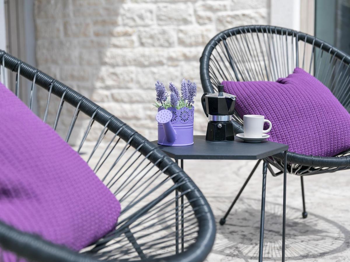 Villa Lavanda Nova Vas  Zewnętrze zdjęcie