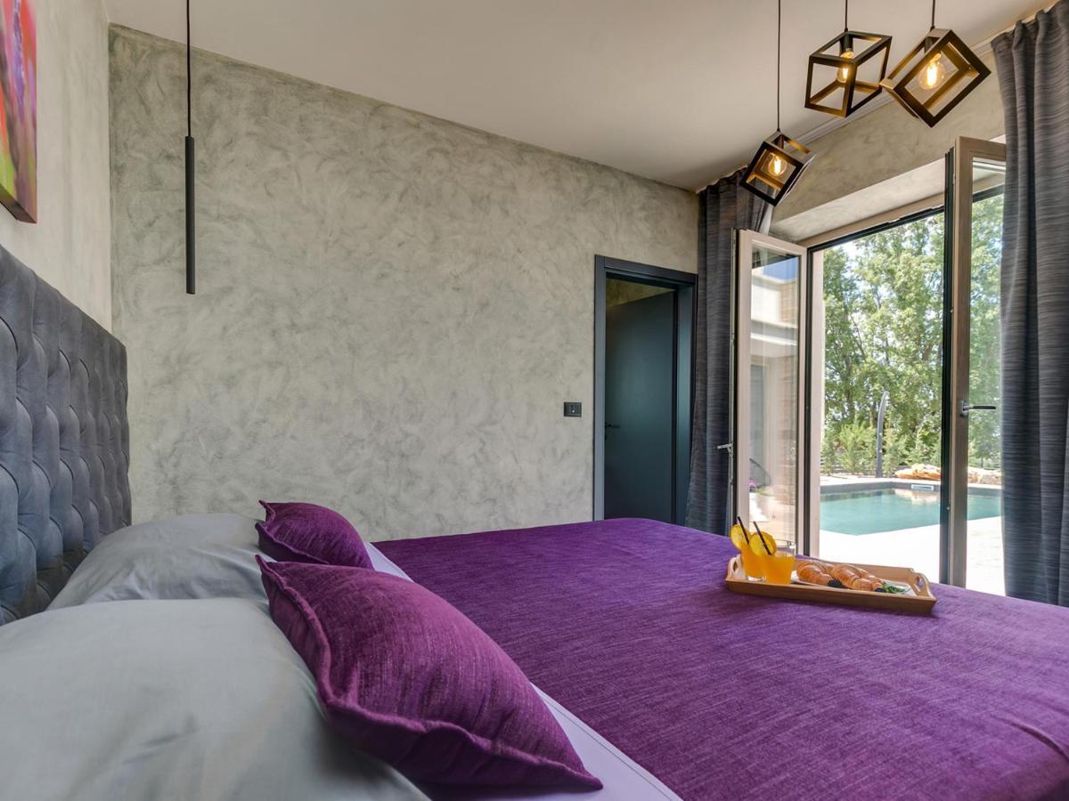 Villa Lavanda Nova Vas  Zewnętrze zdjęcie