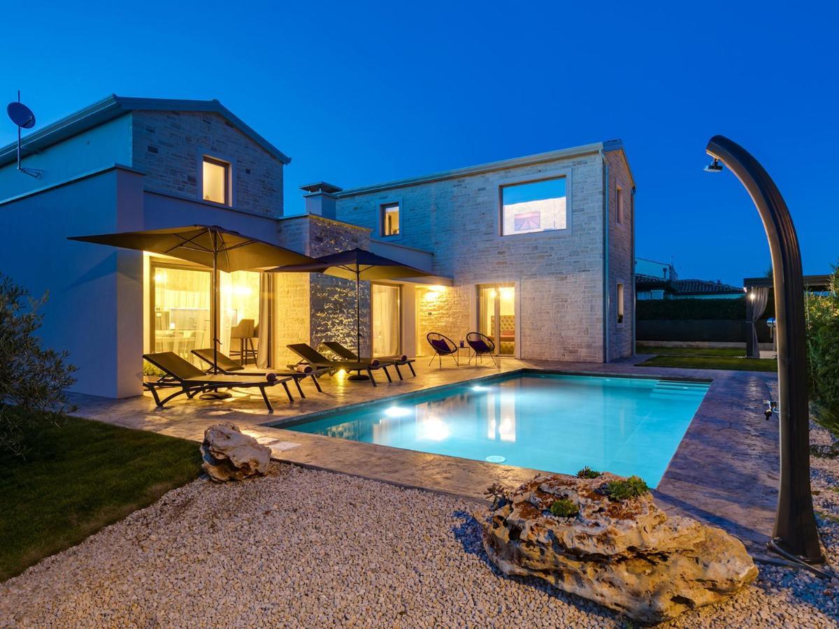 Villa Lavanda Nova Vas  Zewnętrze zdjęcie