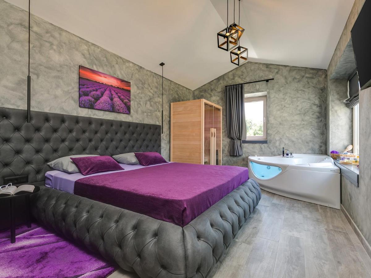 Villa Lavanda Nova Vas  Zewnętrze zdjęcie