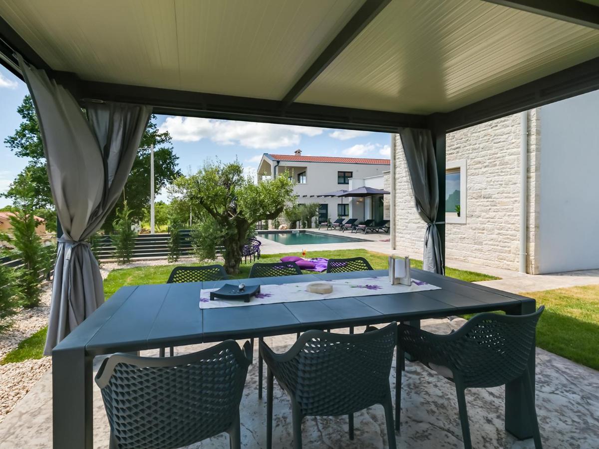 Villa Lavanda Nova Vas  Zewnętrze zdjęcie