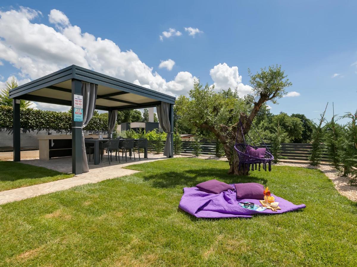 Villa Lavanda Nova Vas  Zewnętrze zdjęcie