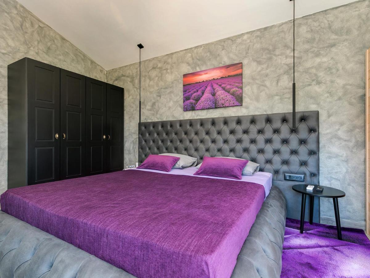Villa Lavanda Nova Vas  Zewnętrze zdjęcie