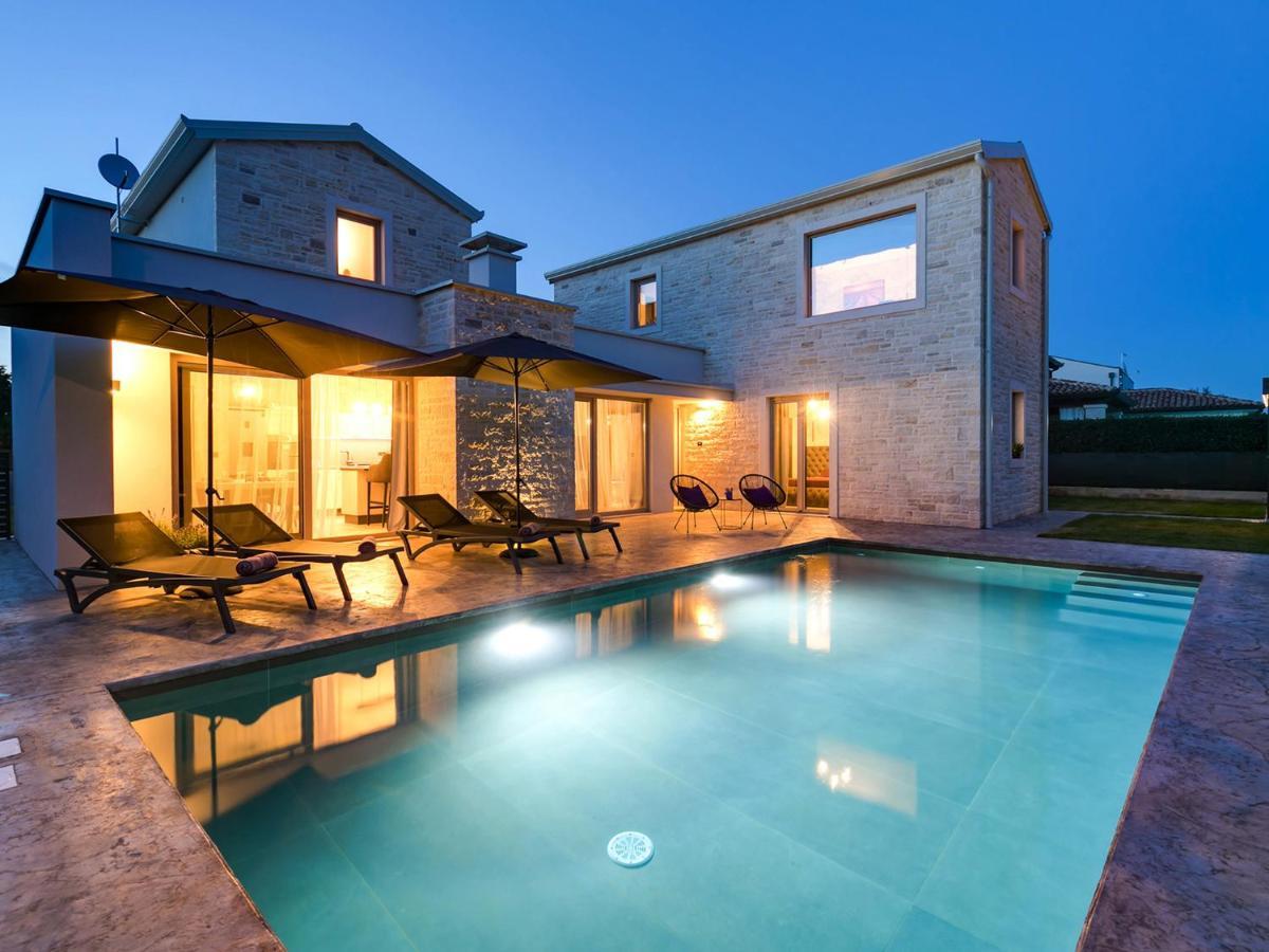 Villa Lavanda Nova Vas  Zewnętrze zdjęcie