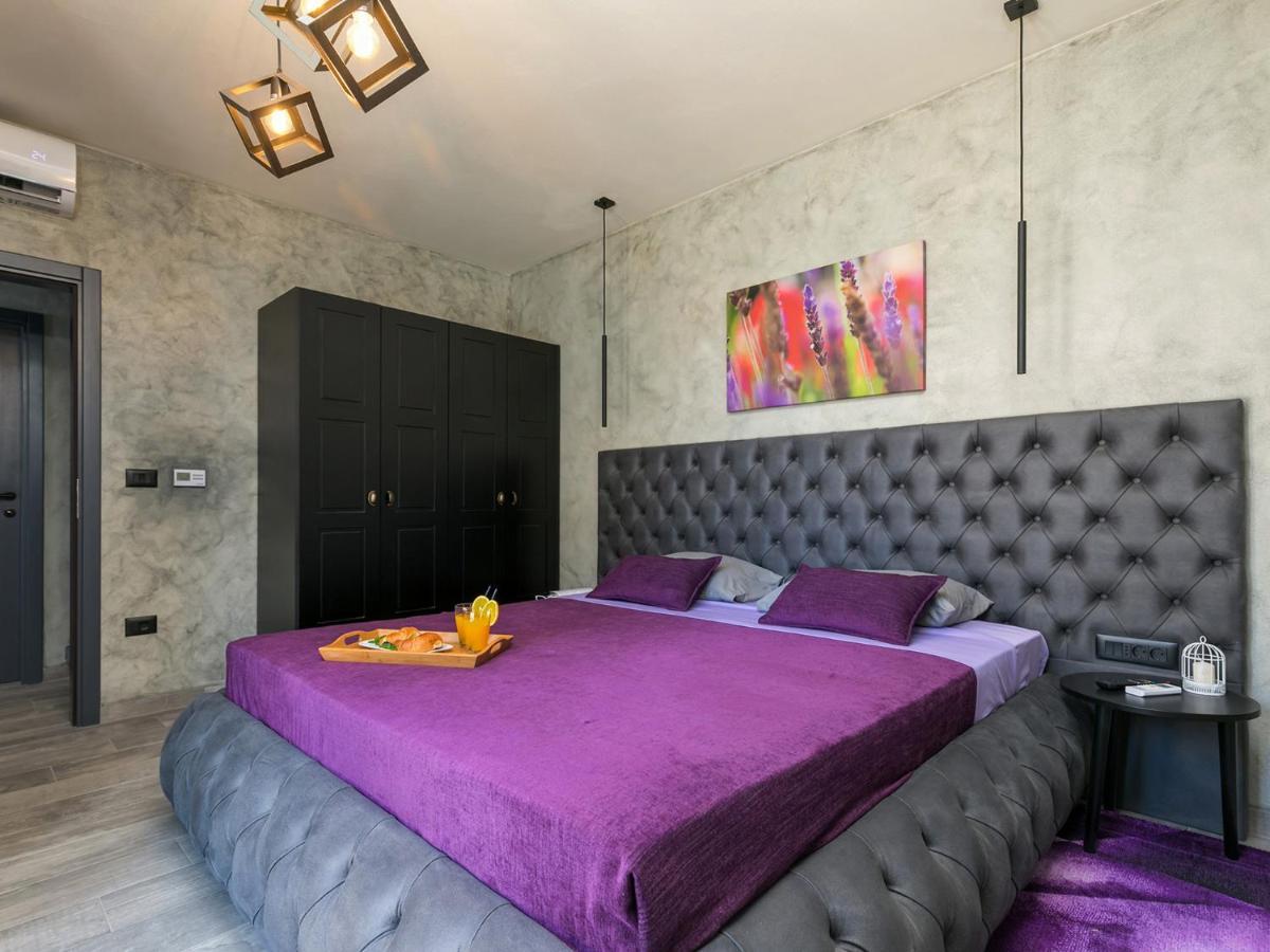 Villa Lavanda Nova Vas  Zewnętrze zdjęcie