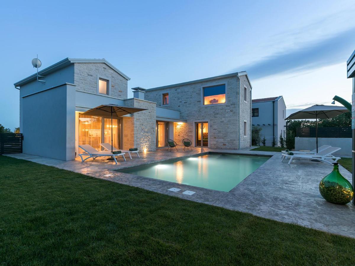 Villa Lavanda Nova Vas  Zewnętrze zdjęcie
